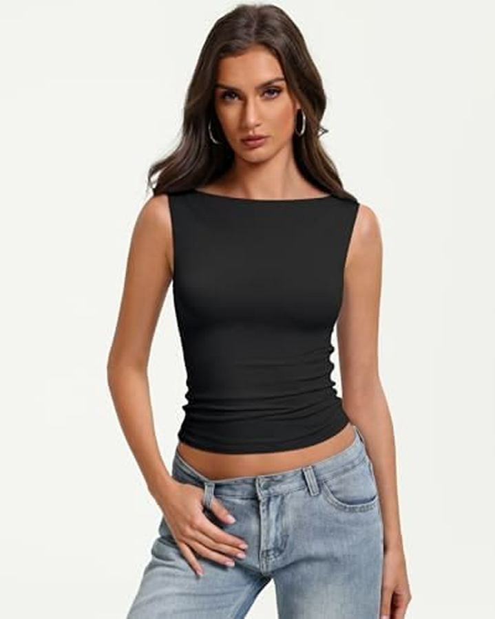 T-SHIRT & TANK TOP