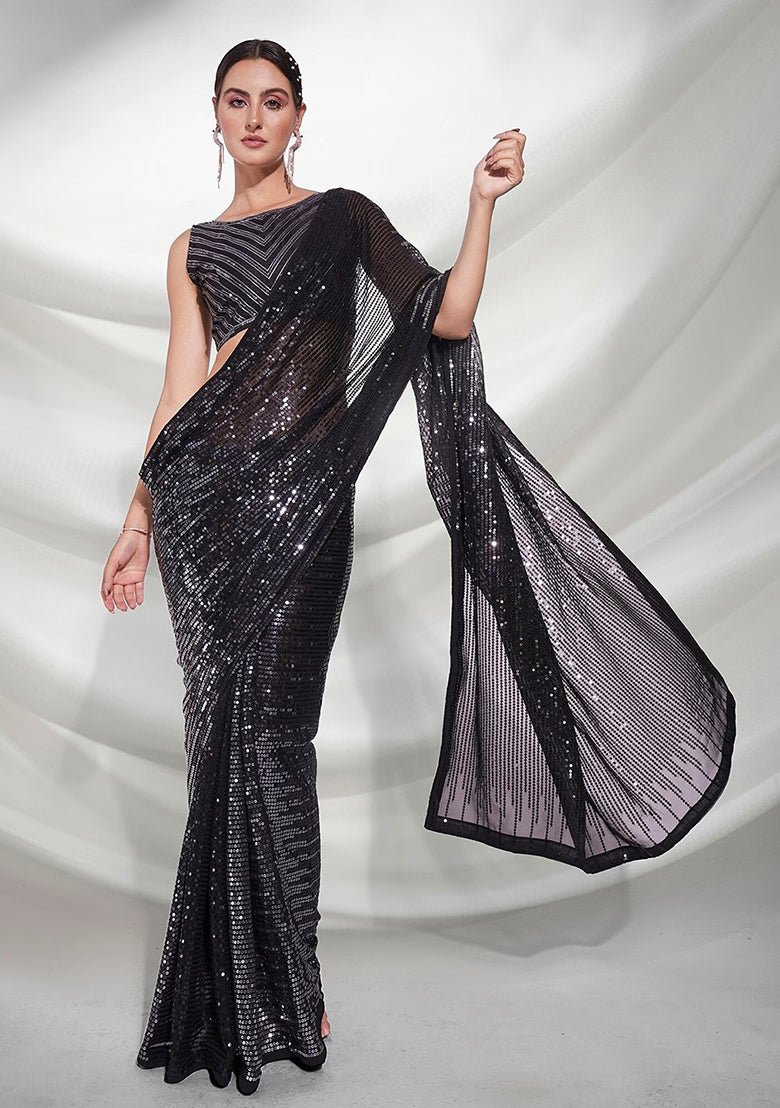 Saree-The Ethnic Wear of India